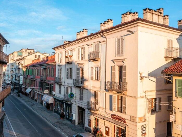 Appartamento bilocale in affitto in Corso Piemonte, Saluzzo
