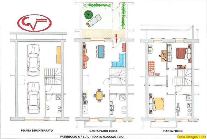 Case in Vendita e in Affitto - 3