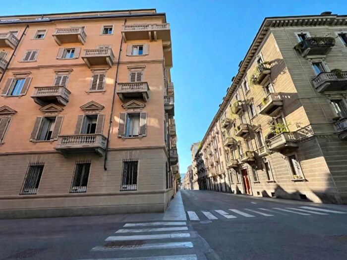 Appartamento monolocale in affitto in Via Valeggio, Crocetta, Torino