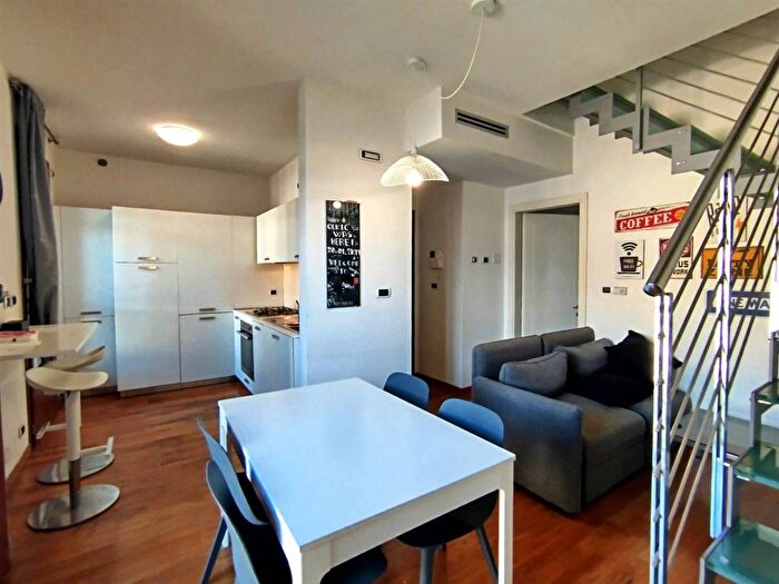 Appartamento quadrilocale in affitto in Via Sandro Pertini, Novoli, Firenze