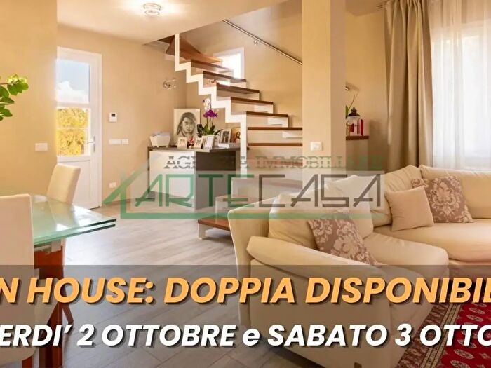 Casa con 5 locali in vendita in Terricciola