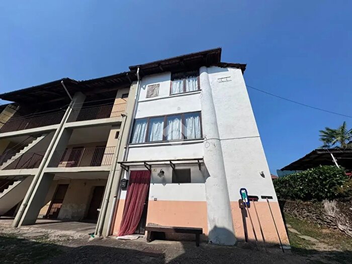 Casa trilocale in vendita in Frazione Giorgio, Forno Canavese