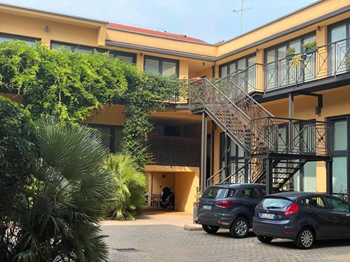 Appartamento bilocale in affitto in Via Barnaba Oriani, Certosa, Milano