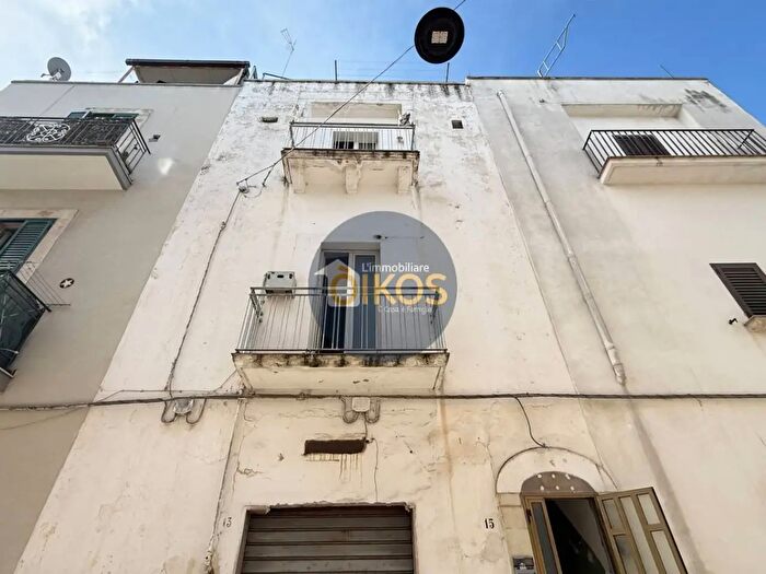 Casa trilocale in vendita in Via dell Unità, Castellana Grotte