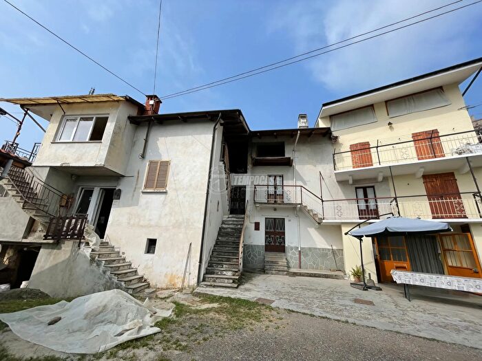 Appartamento bilocale in vendita in Borgata Combravino, Valgioie