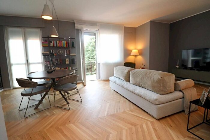 Appartamento trilocale in affitto in Via Galileo Galilei, Moncalieri