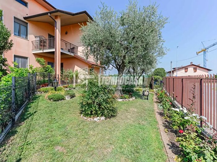 Casa con 5 locali in vendita in Via Serio, Zanica