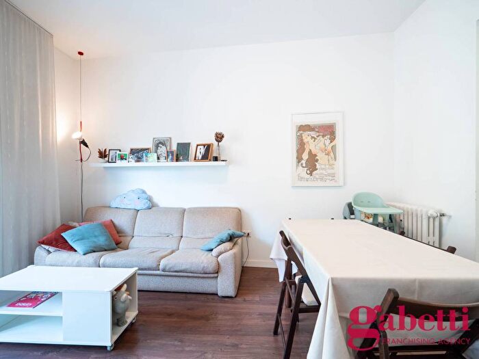 Appartamento trilocale in affitto in Via Alfonso Corti, Città Studi, Milano