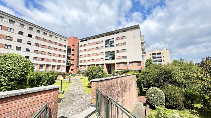 Appartamento trilocale in vendita in Via Passeggiata Rossini, Buccinasco