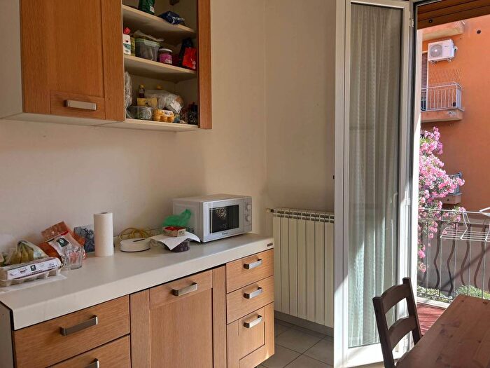 Appartamento trilocale in affitto in Via Bruno Parisio, Savena, Bologna