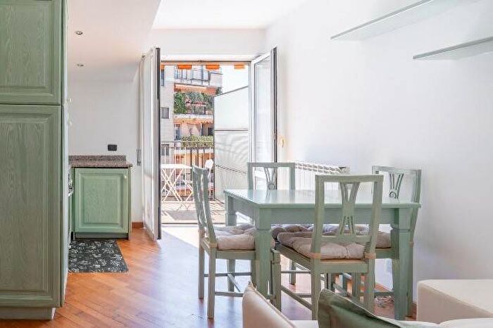Casa bilocale in affitto in Via Francesco Ferrucci, Sempione, Milano