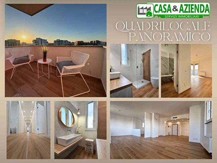 Appartamento quadrilocale in vendita in Via San Felice Strada Anulare, Segrate