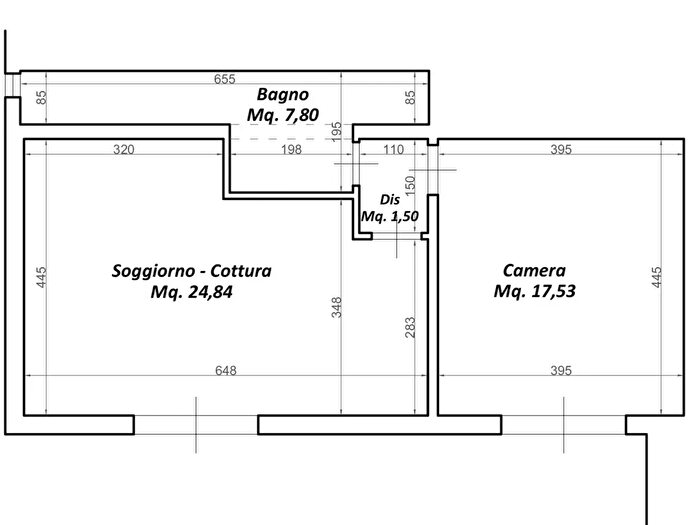Case in Vendita e in Affitto - 3