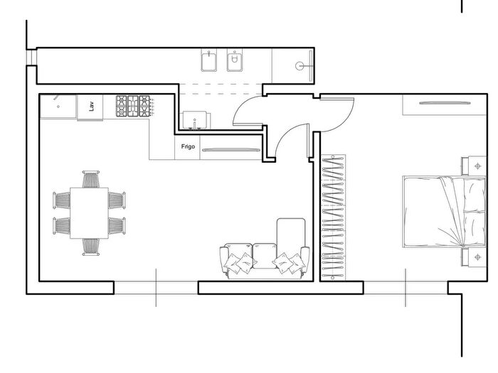 Case in Vendita e in Affitto - 2