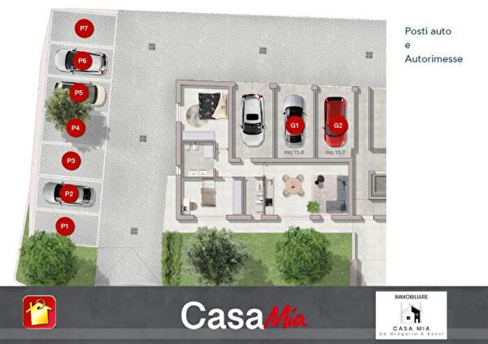 Case in Vendita e in Affitto - 3