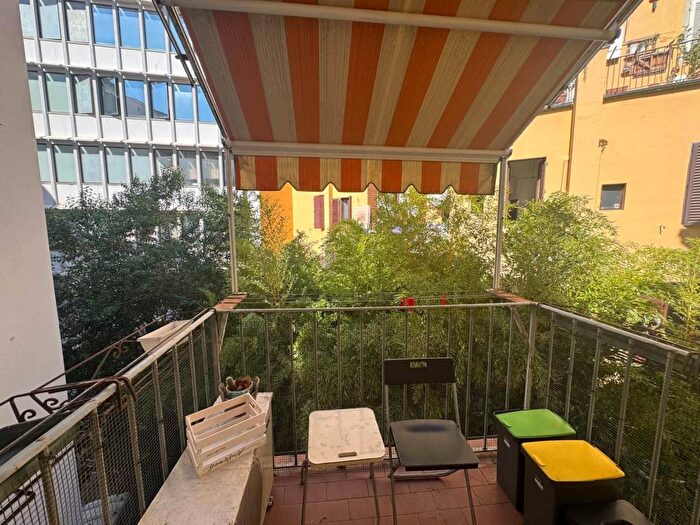 Appartamento bilocale in affitto in Via Santa Caterina d'Alessandria, San Marco SS Annunziata, Firenze