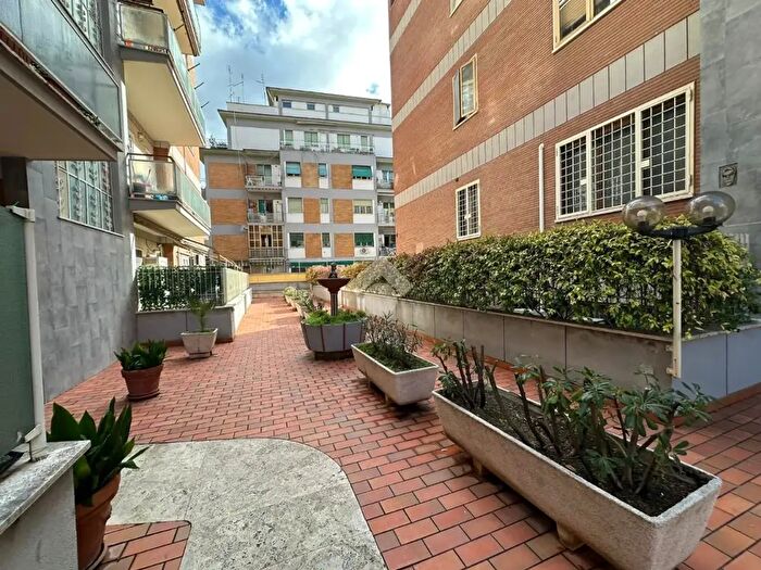 Appartamento bilocale in affitto in Roma