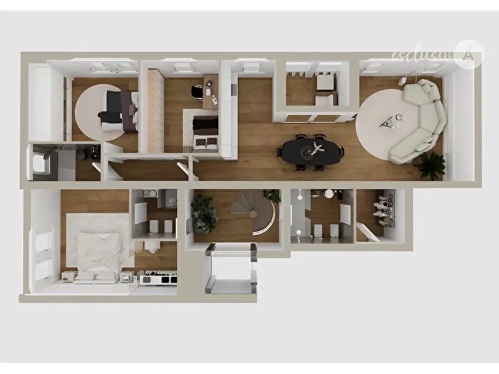 Case in Vendita e in Affitto - 3