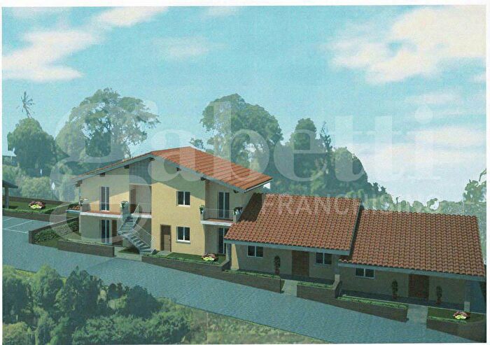 Appartamento in vendita in Via Claudia, Oriolo Romano