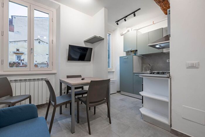 Appartamento trilocale in vendita in Firenze