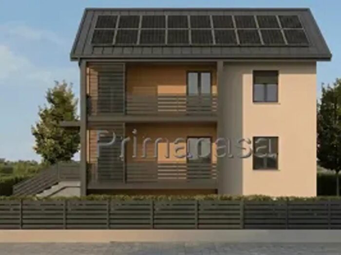 Appartamento trilocale in vendita in Via Marco Polo, Carpi
