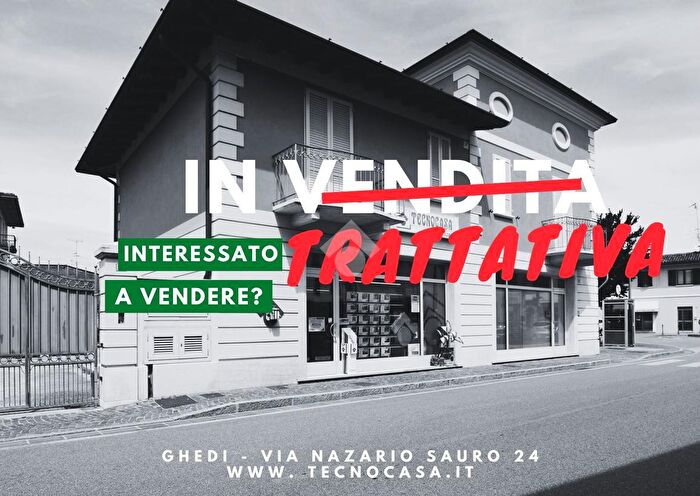 Appartamento trilocale in vendita in Via I Maggio, Ghedi