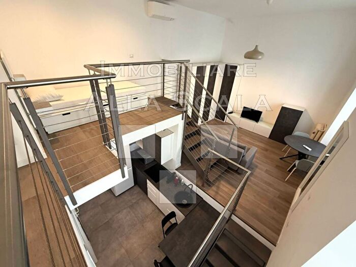 Appartamento monolocale in affitto in Via Pietro Moscati, Paolo Sarpi, Milano