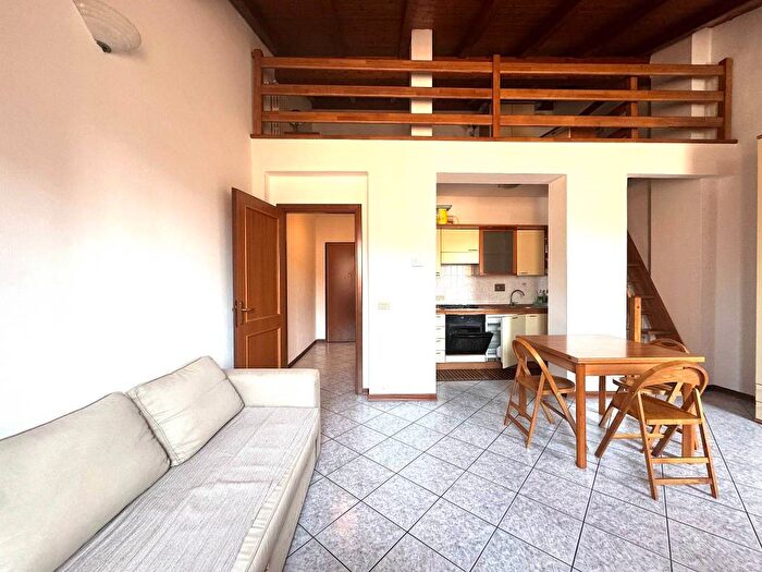 Casa bilocale in affitto in Via del Portone, Centro Storico, Reggio Emilia