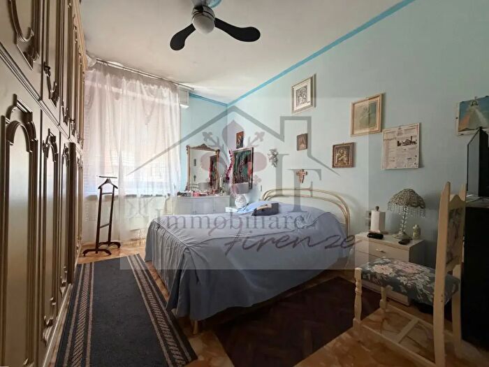 Appartamento quadrilocale in vendita in Via Francesco Baracca, Firenze