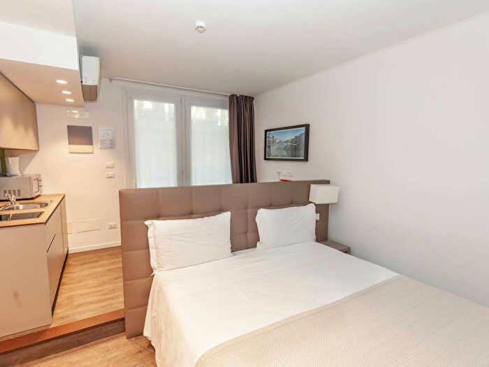 Appartamento monolocale in affitto in Via Giovanni Cagliero, Maggiolina, Milano