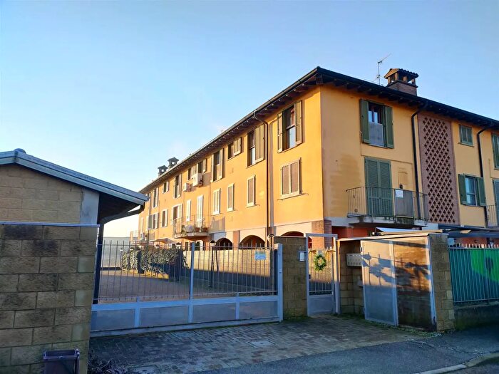 Appartamento bilocale in vendita in Via G Fugazza, Villanova Del Sillaro