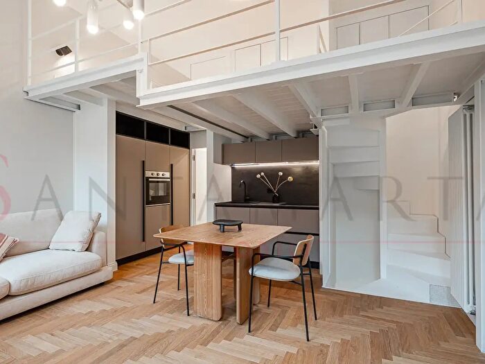 Appartamento trilocale in vendita in Via Sofonisba Anguissola, Milano