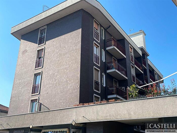 Appartamento trilocale in vendita in BovisioMasciago