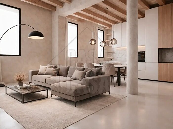 Appartamento trilocale in vendita in Via Monache, Este