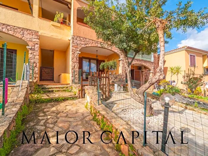 Appartamento bilocale in vendita in Via Marmilla, Budoni