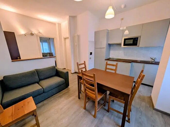 Appartamento bilocale in affitto in Via Agogna, Novara