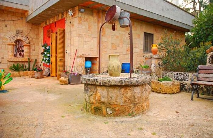 Casa con 6 locali in vendita in Sp Snc, Morciano Di Leuca