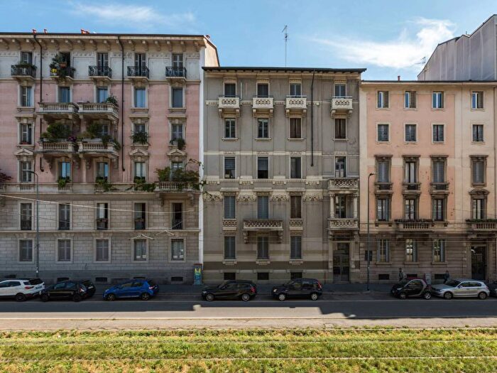Appartamento bilocale in affitto in Via Federico Faruffini, De Angeli, Milano