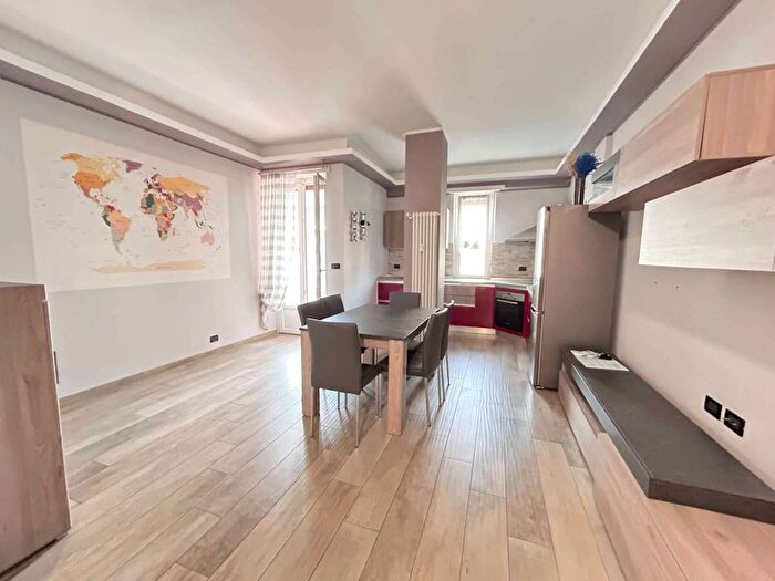 Appartamento trilocale in affitto in via Tirreno, Settimo Torinese