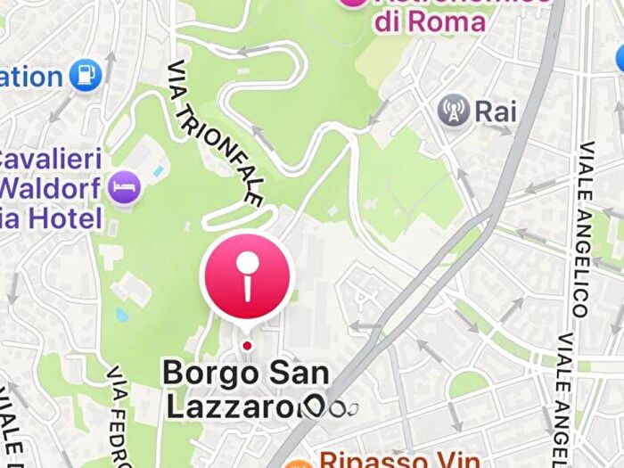 Appartamento bilocale in affitto in Borgo San Lazzaro, Piazzale degli Eroi, Roma