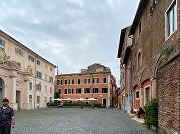 Appartamento bilocale in affitto in Piazza di Santa Cecilia, Trastevere, Roma