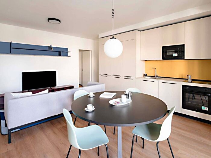 Appartamento monolocale in affitto in Via Leonardo Bistolfi, Lambrate, Milano