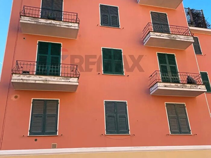 Appartamento trilocale in affitto in Via Belvedere, Santa Margherita Ligure