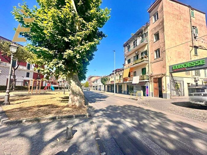 Appartamento quadrilocale in affitto in Largo Arso, San Giorgio a Cremano