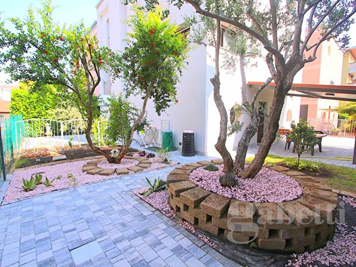 Appartamento monolocale in affitto in Via Canazei, Beata Giuliana, Busto Arsizio