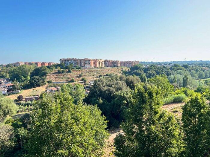 Casa quadrilocale in affitto in via del Podere Fiume, Torresina, Roma