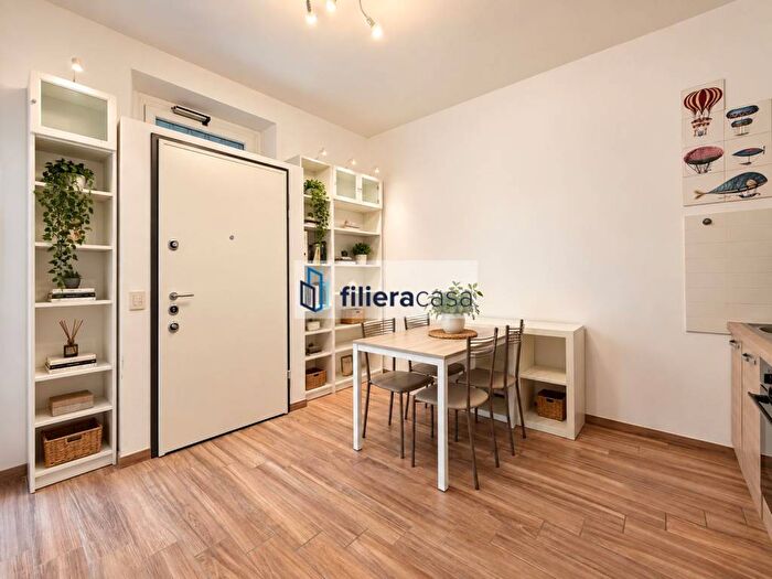 Appartamento bilocale in affitto in Ripa di Porta Ticinese, Navigli Darsena, Milano