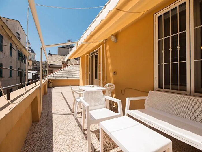 Appartamento monolocale in vendita in Piazza Campetto, Genova