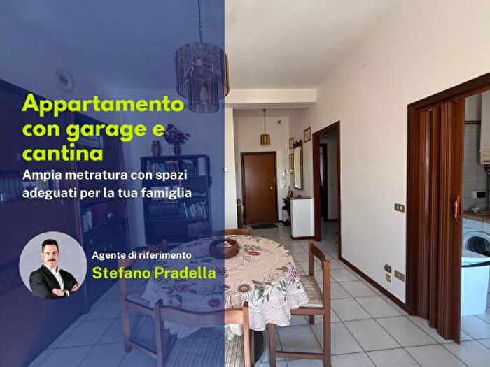 Appartamento trilocale in vendita in Via Convento, Viadana
