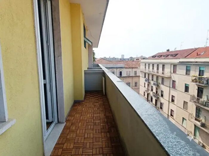 Appartamento bilocale in affitto in Via Aldo Lusardi, Milano